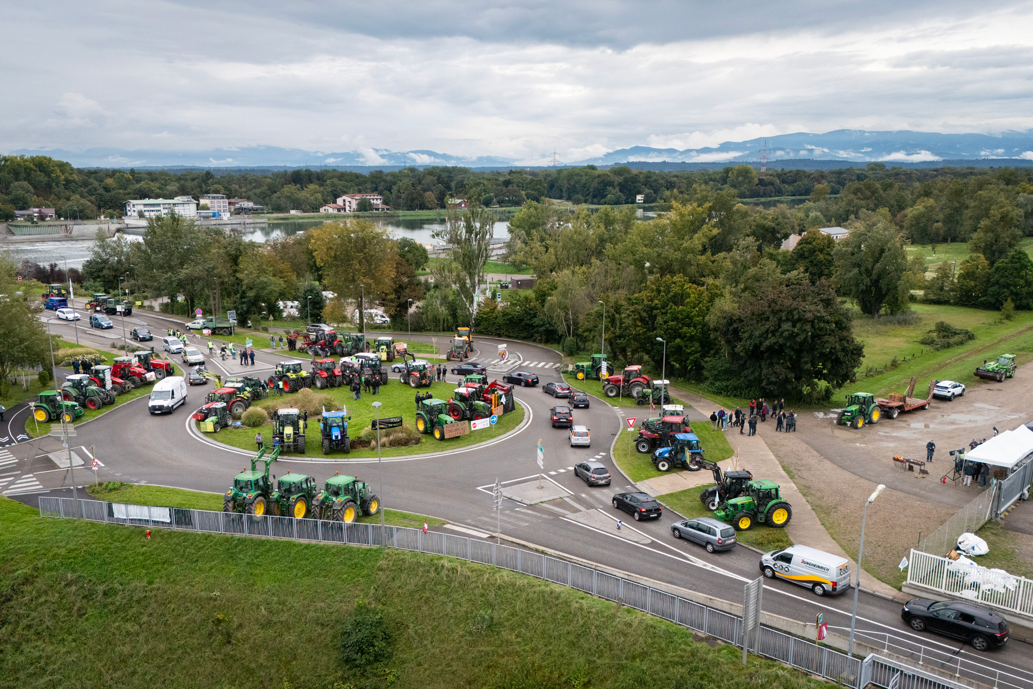 Crédit SEBASTIEN BOZON / AFP