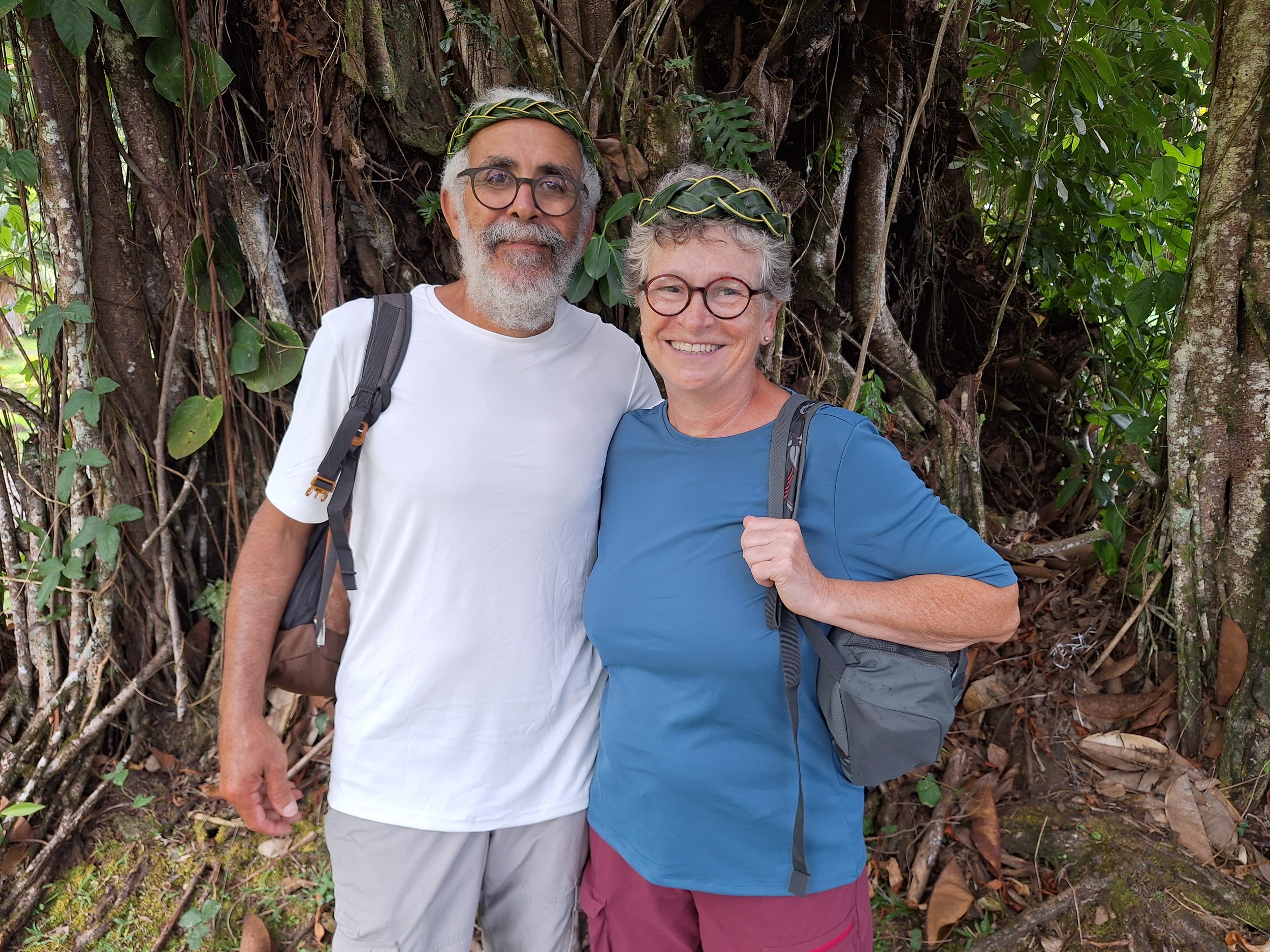 ​Tourisme écologique et culturel à Vaipahi