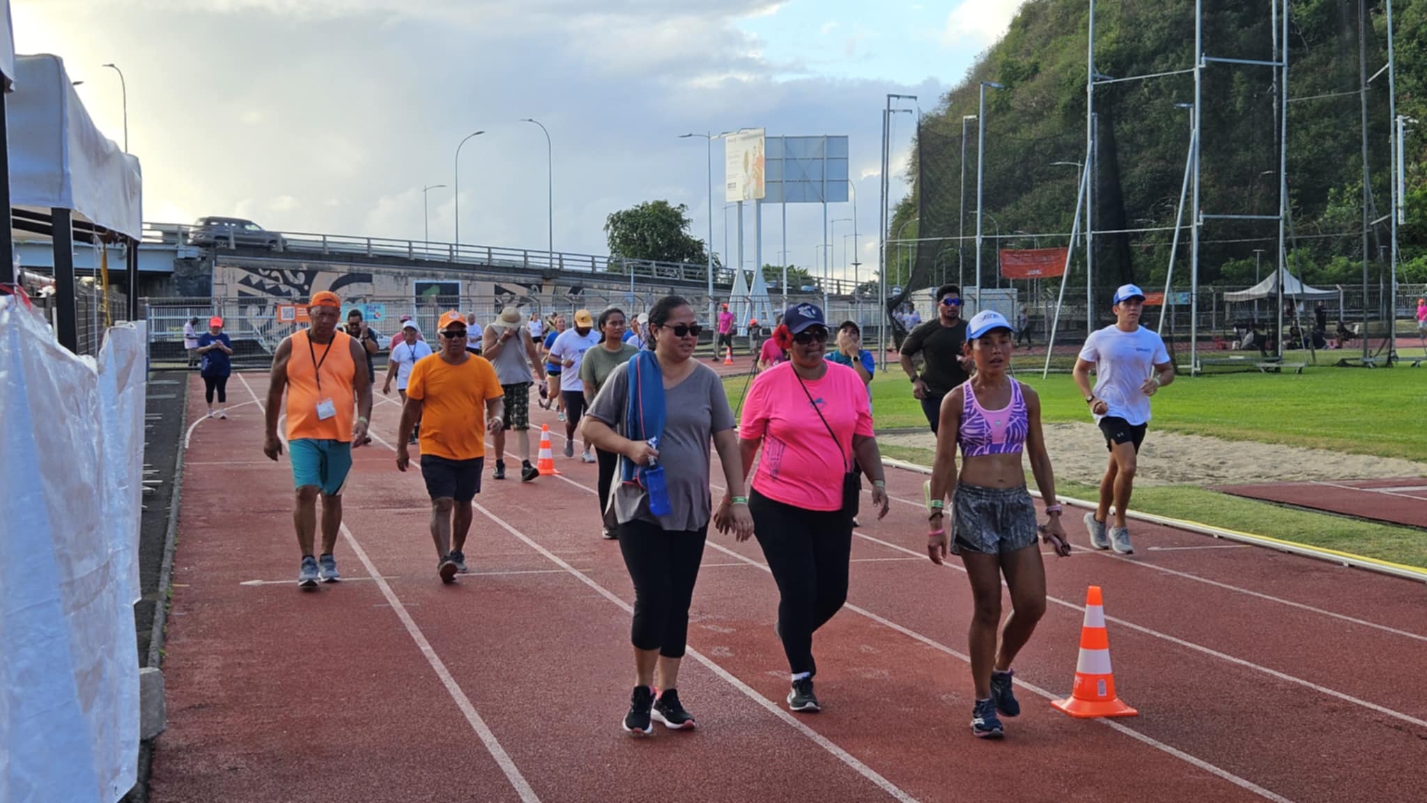 Ils ont marché pour la vie
