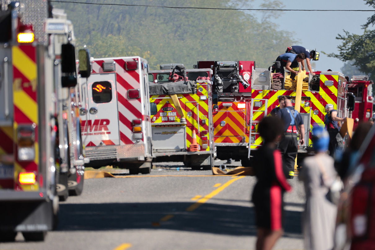 Crédit JEFF KOWALSKY / AFP