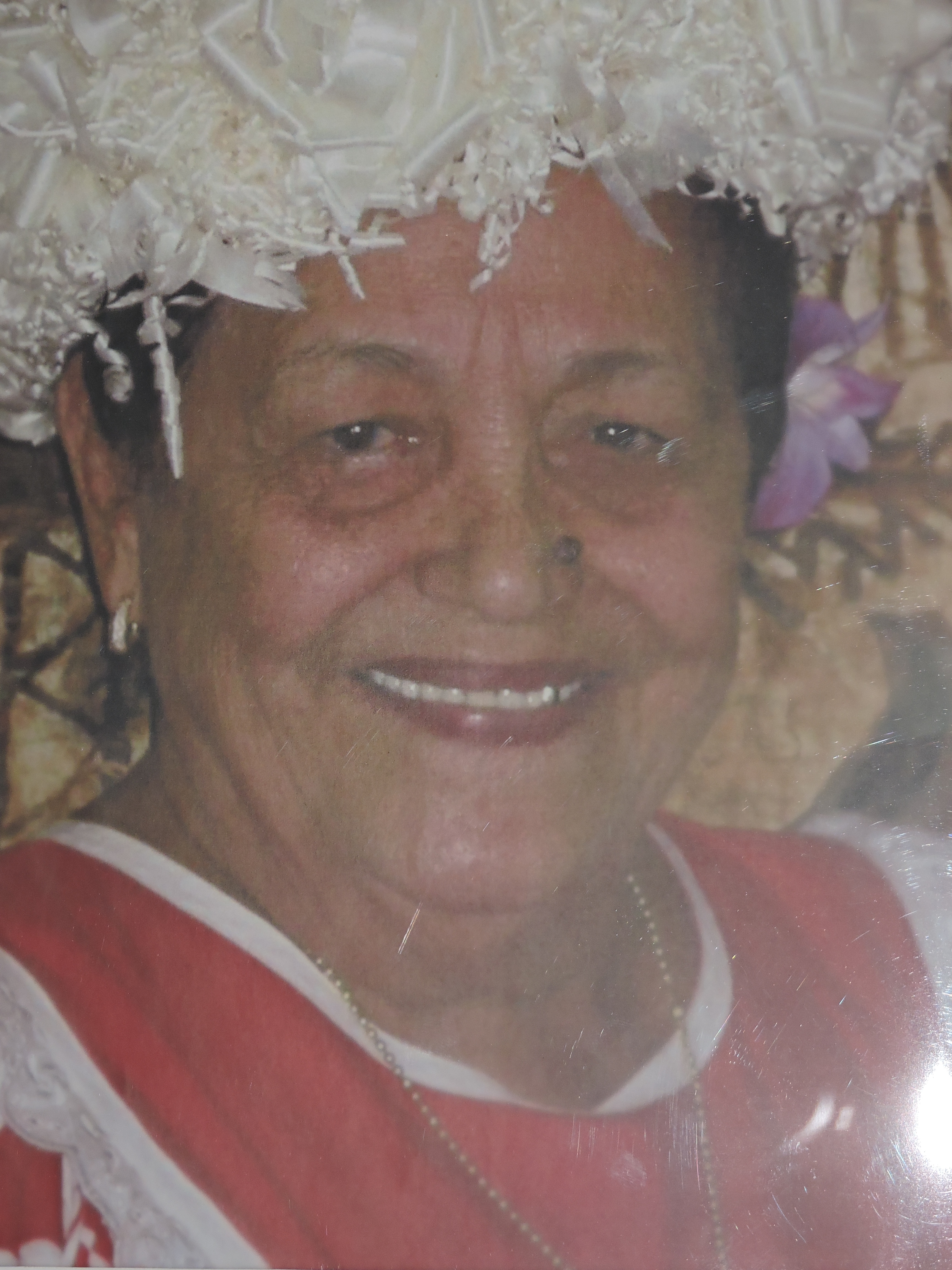 Mama Vaetua est décédée jeudi à l'âge de 95 ans.