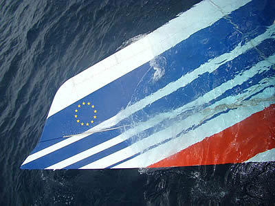 Crédit Handout / BRAZILIAN NAVY / AFP