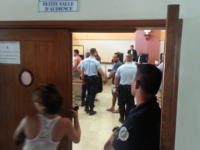 Le braqueur de la BP, Maoke Tuahine, retourne en prison