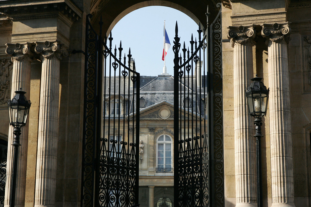 Crédit PATRICK KOVARIK / AFP