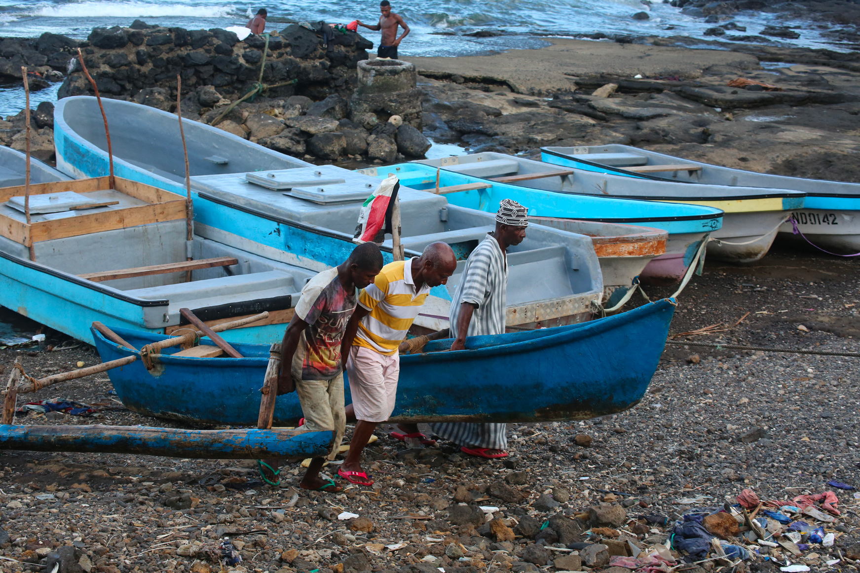 Crédit Ibrahim YOUSSOUF / AFP