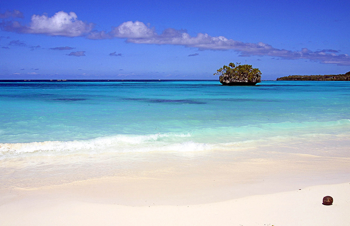 Hausse de la fréquentation touristique en Nouvelle-Calédonie