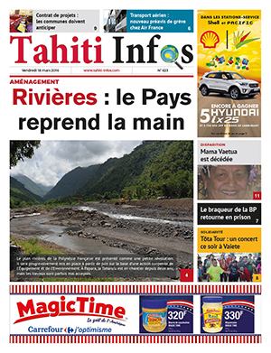 Cliquez sur l'image pour lire le journal