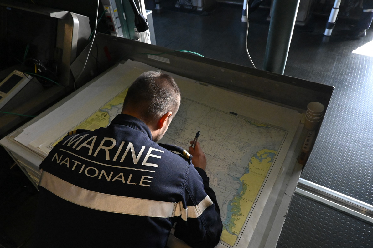 Crédit Jonathan KLEIN / AFP