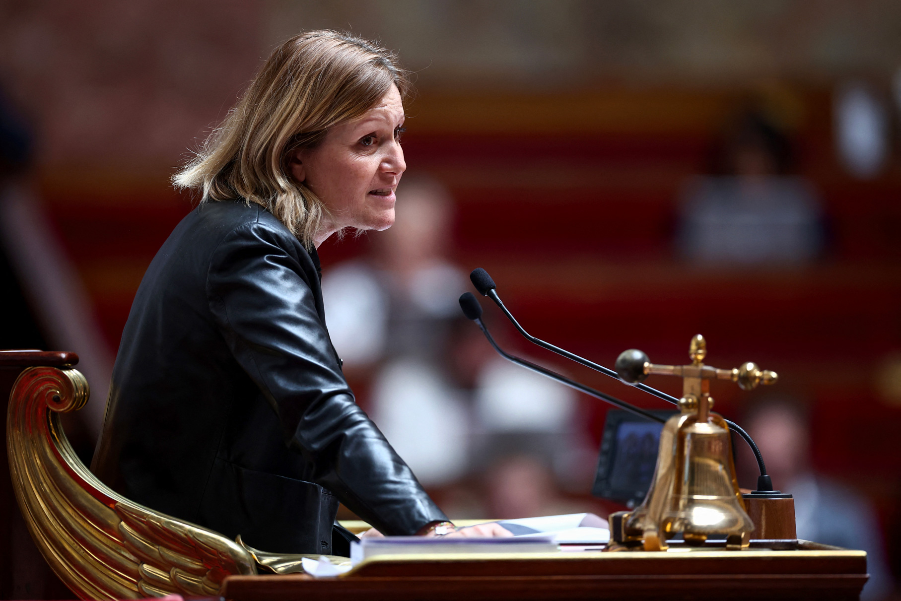 Crédit Guillaume BAPTISTE / AFP