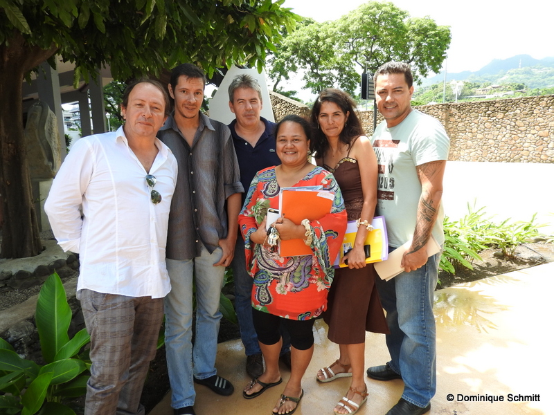 Le Conservatoire a reçu le soutien de la Maison de la culture pour ce concert rock et pop.