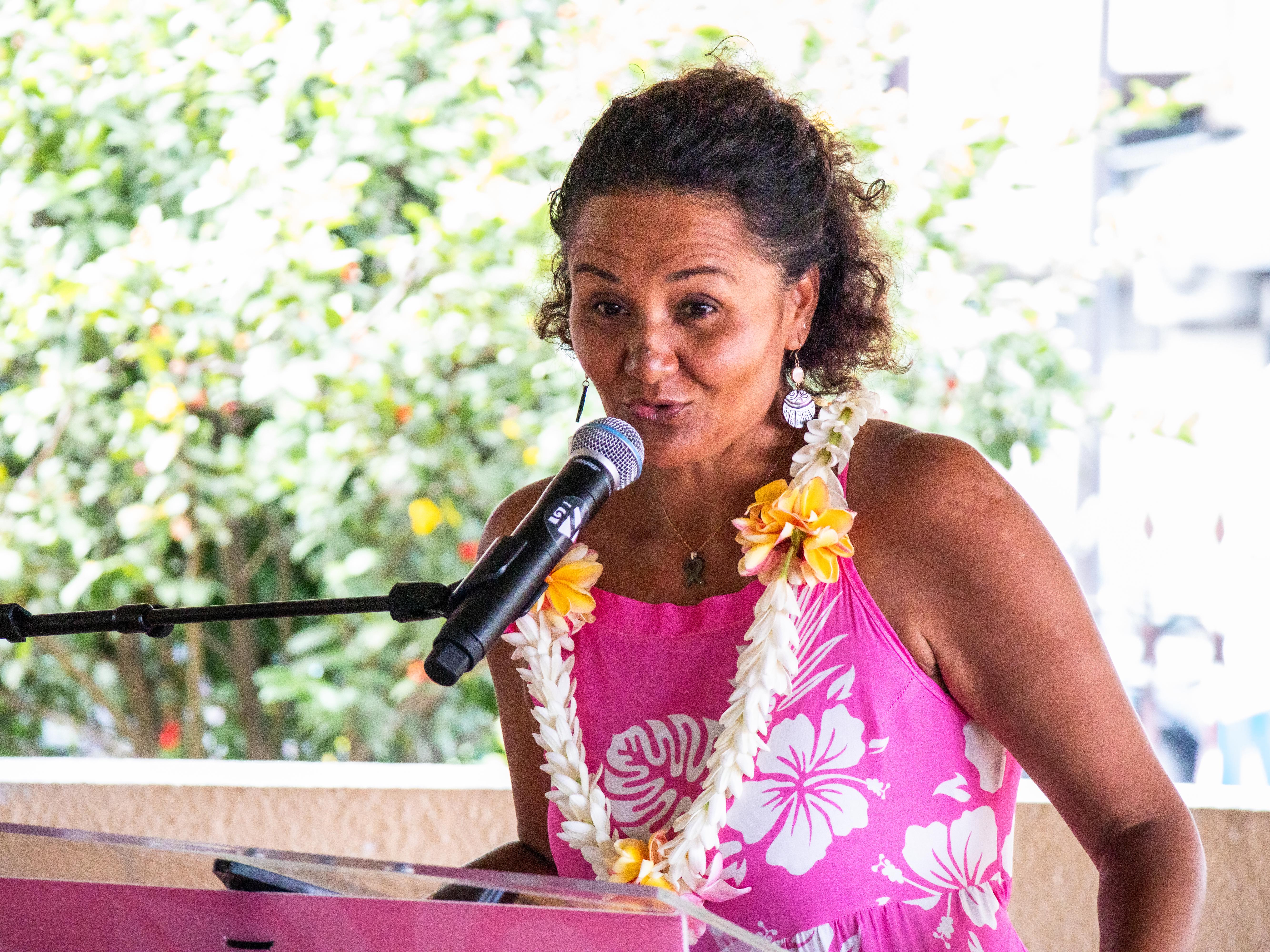 En Polynésie, Octobre Rose rappelle l’urgence du dépistage du cancer du sein