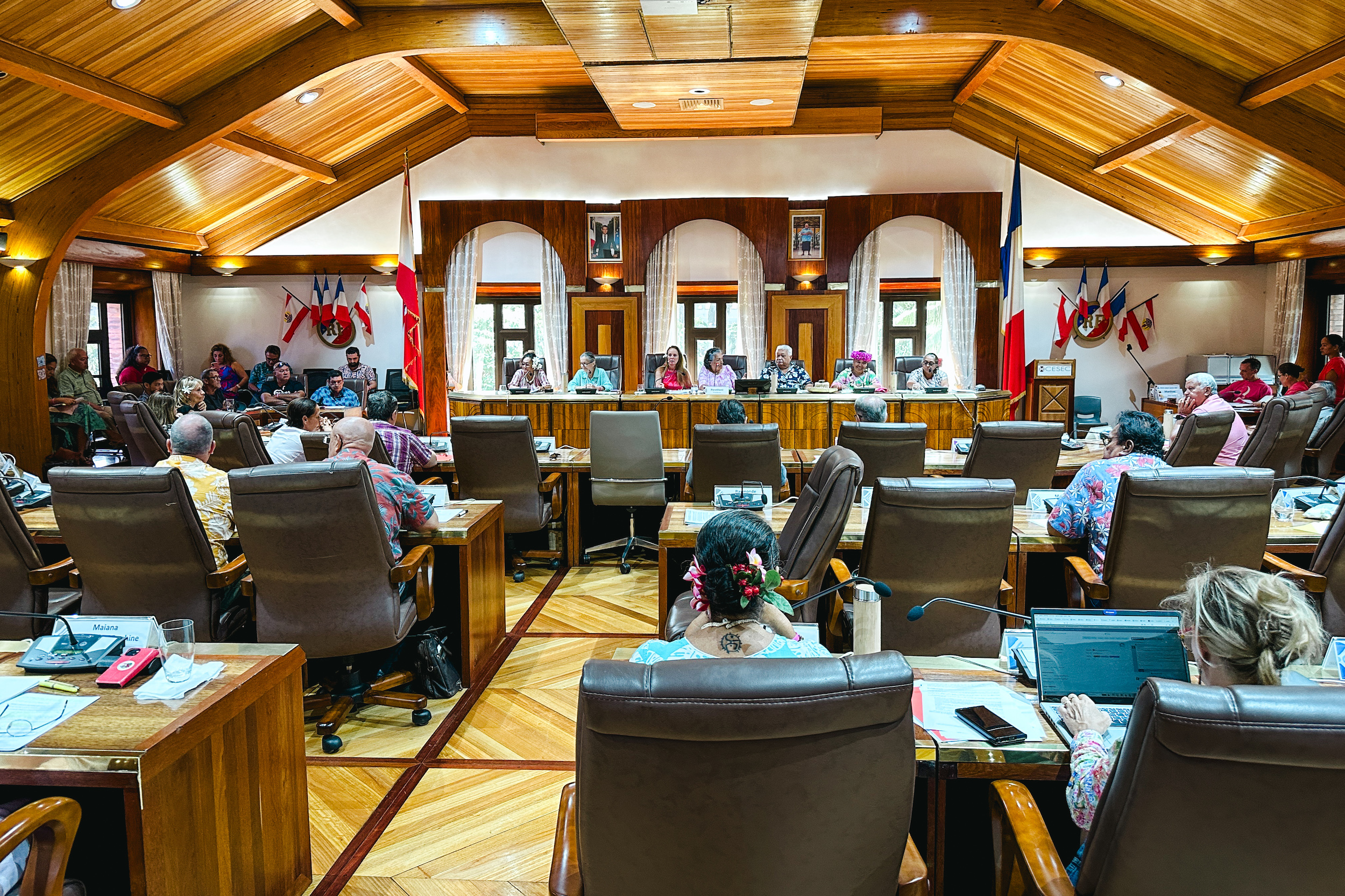 Nouvelles mesures sur les PPN, le Cesec dit oui