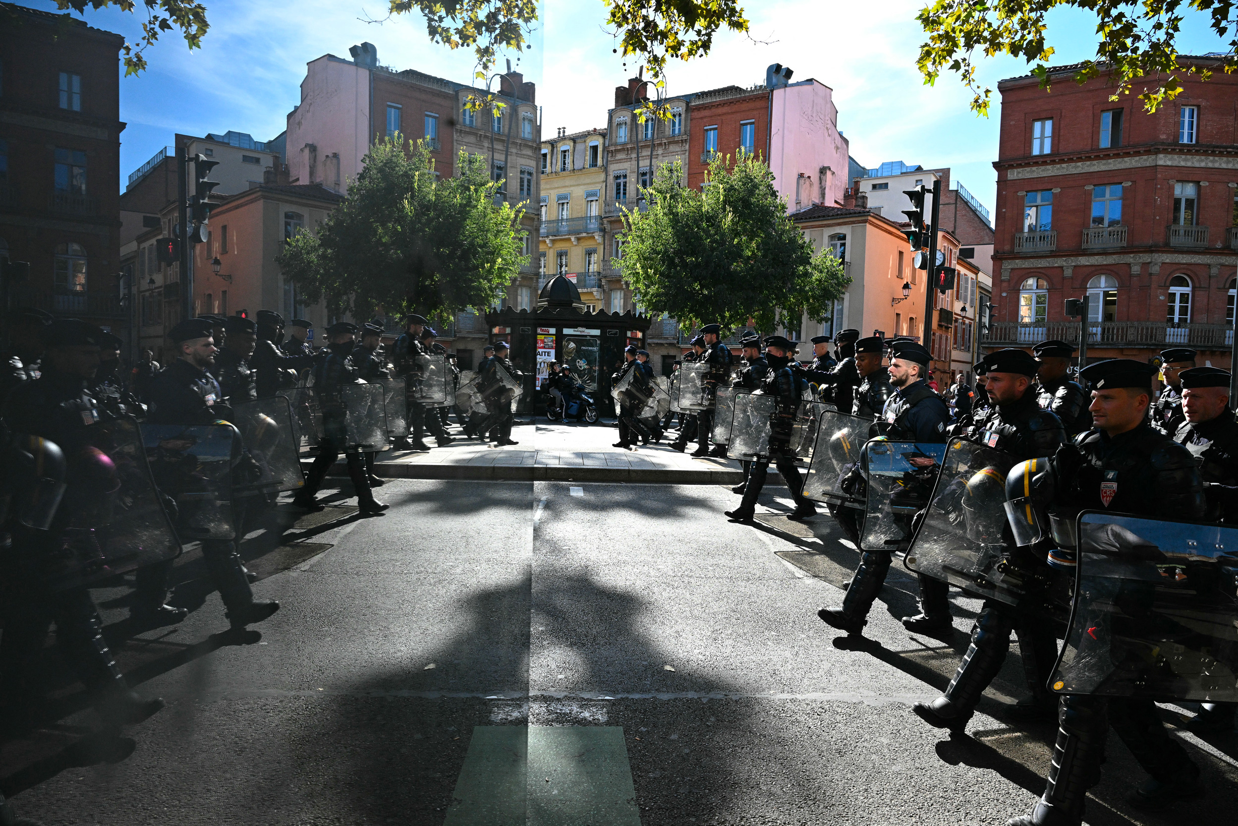 Crédit Lionel BONAVENTURE / AFP