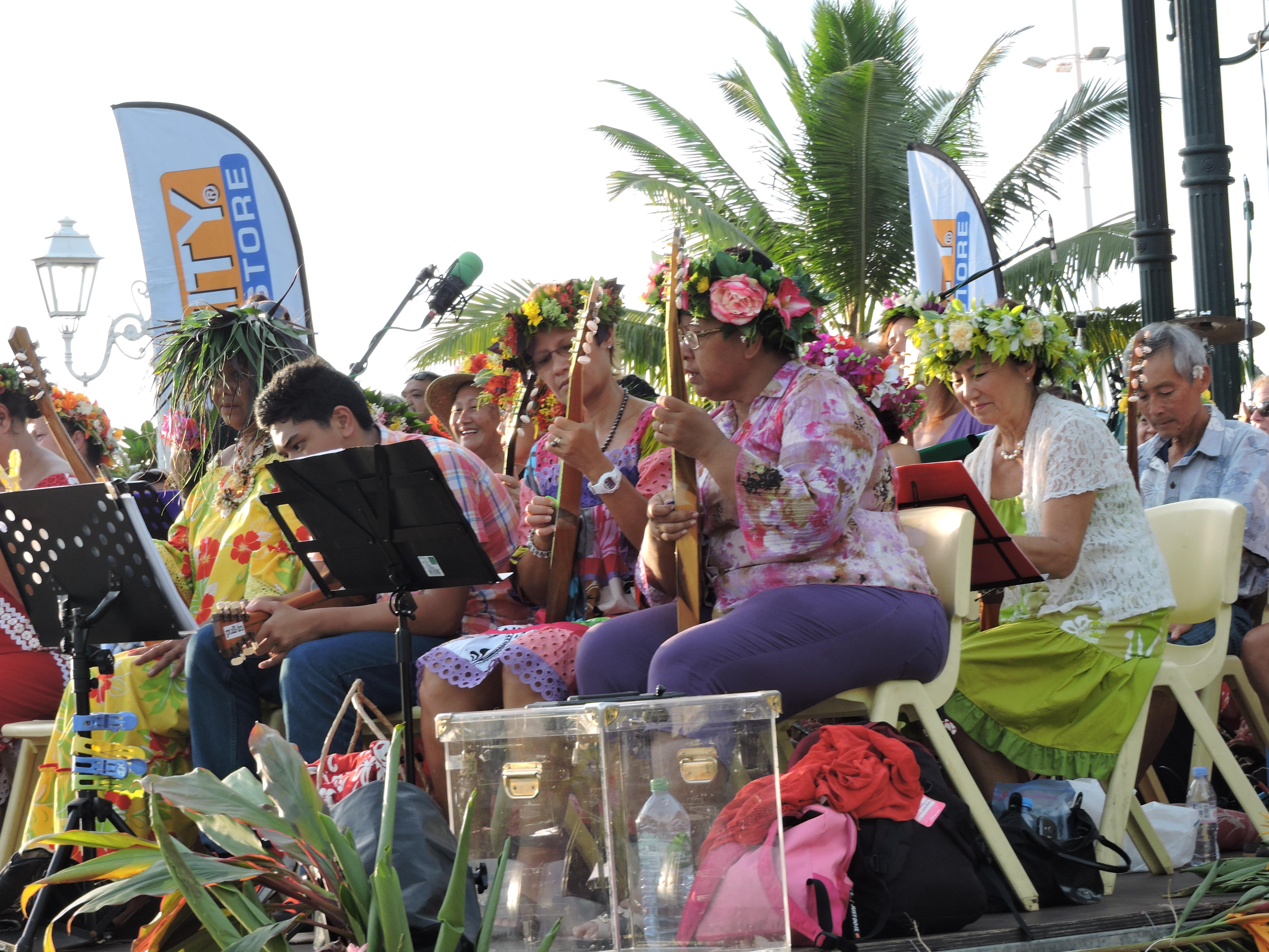 Une belle soirée vendredi pour le Tota Tour