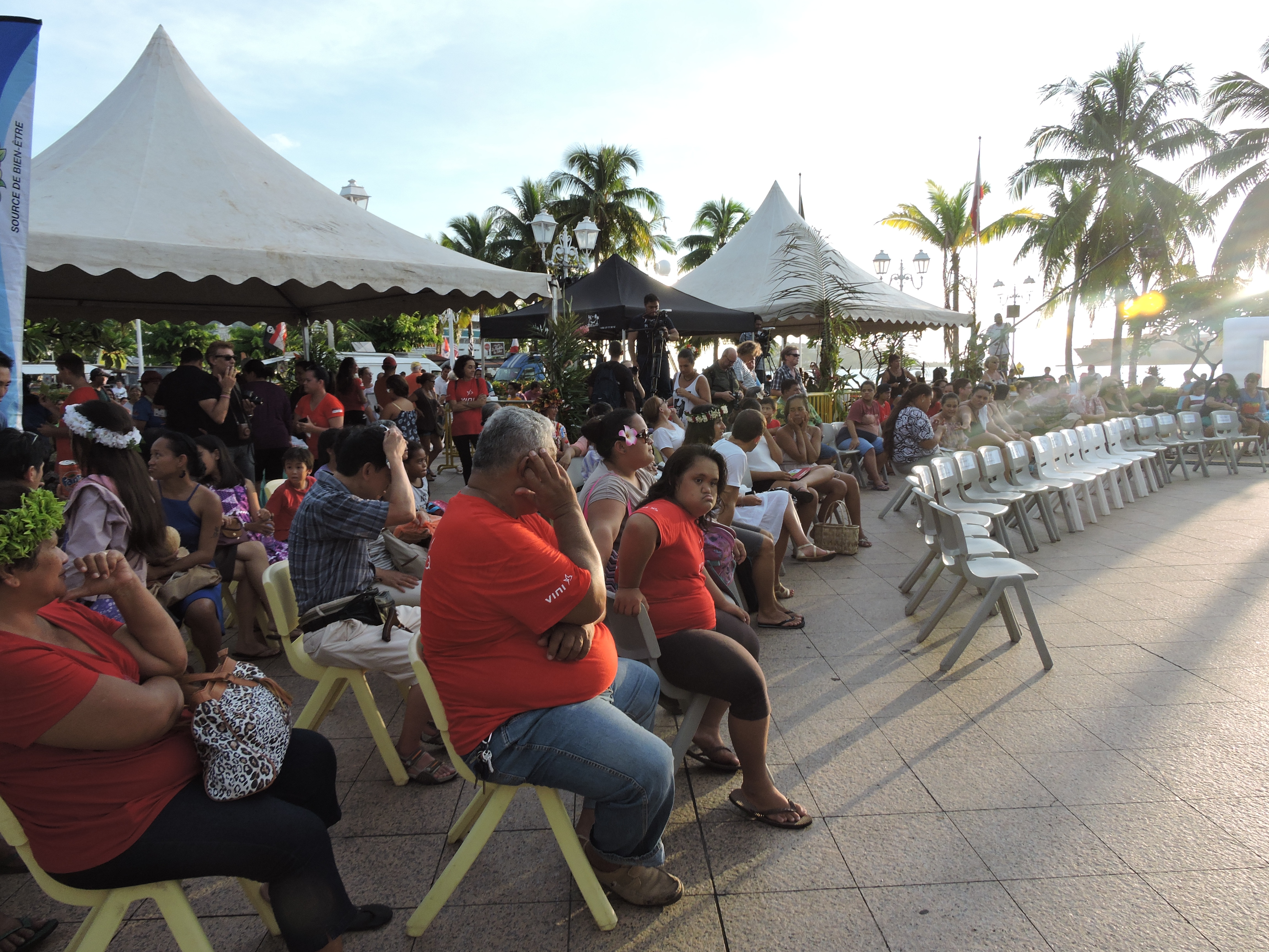 Une belle soirée vendredi pour le Tota Tour