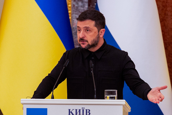 Tetiana DZHAFAROVA / AFP