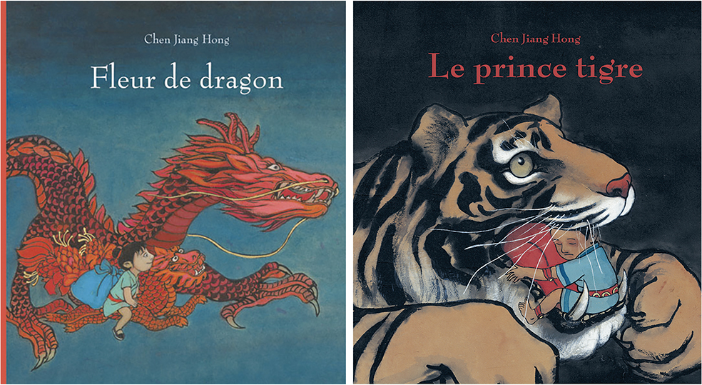 Salon du livre - Chen Jiang Hong : “Art et livres sont des passerelles pour voyager dans le temps”