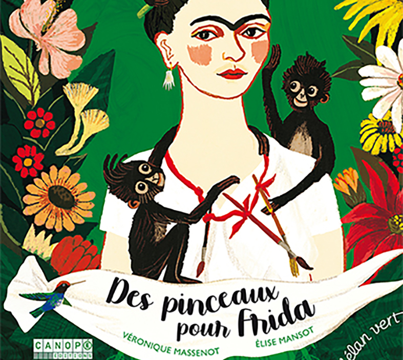 Salon du livre - Véronique Massenot : “Les mots sont des joyaux, les langues de vrais trésors”