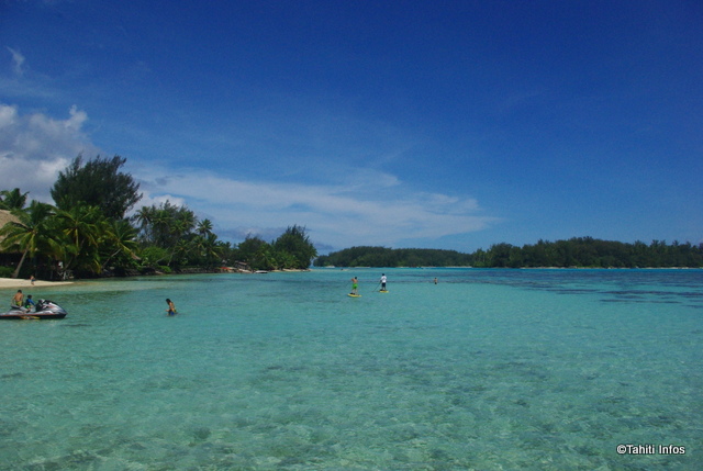 Une touriste japonaise manque de se noyer dimanche à Moorea