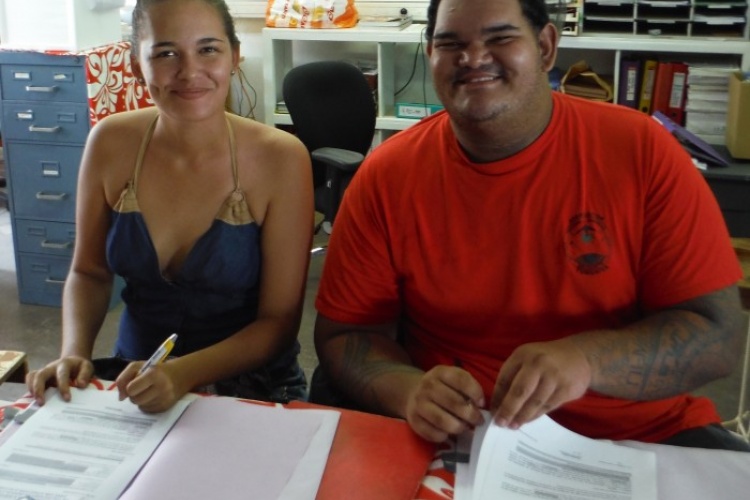 Les projets polynésiens en tête du défi Realiz