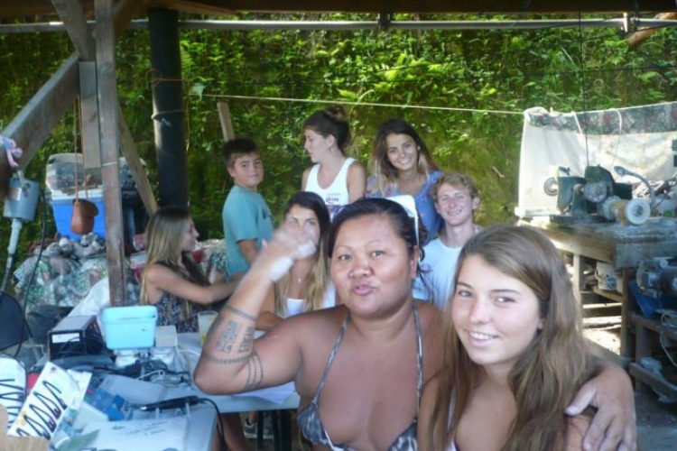 Les projets polynésiens en tête du défi Realiz