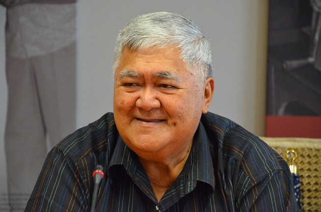 Félix Faatau du groupe RMA à l'assemblée de la Polynésie a eu une analyse très critique des décisions prises par le passé au sein de l'OPT.