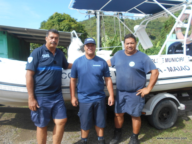 Matériel de kitesurf saisi : les policiers réagissent