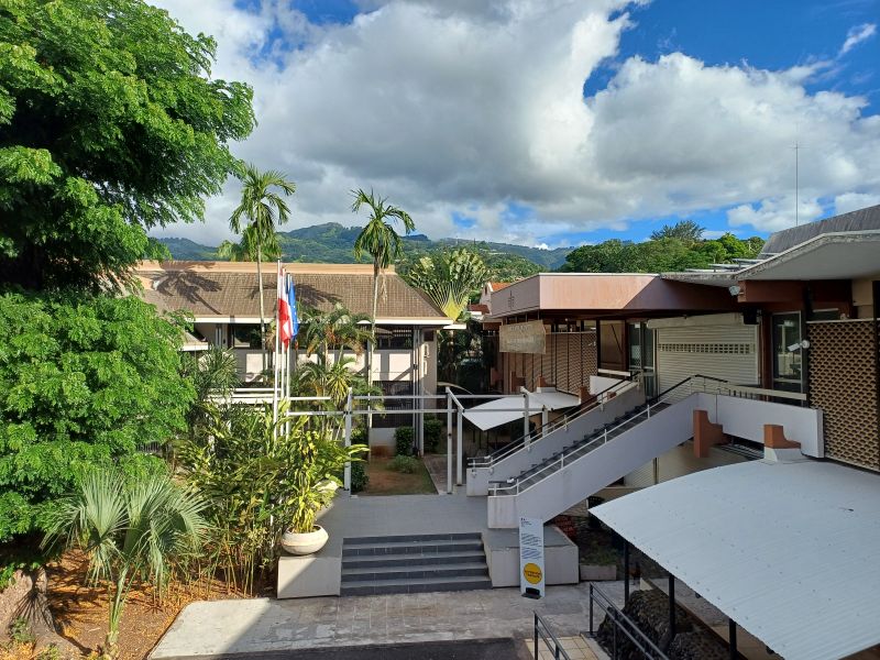 Un an ferme requis contre Rere Puputauki