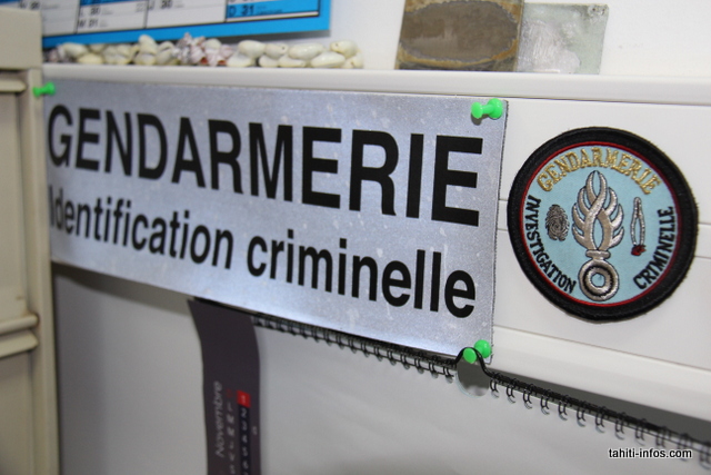L'identification criminelle : le fenua aussi a ses experts