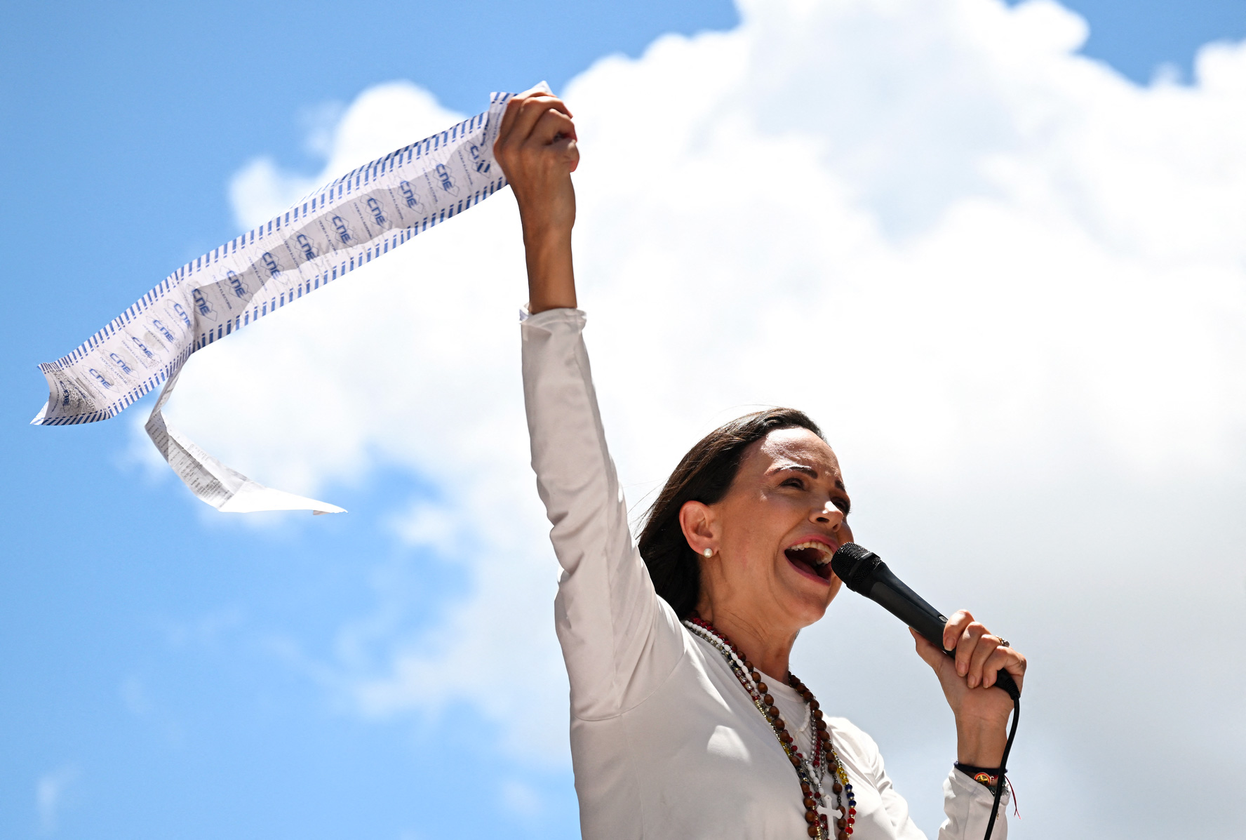 Crédit JUAN BARRETO / AFP