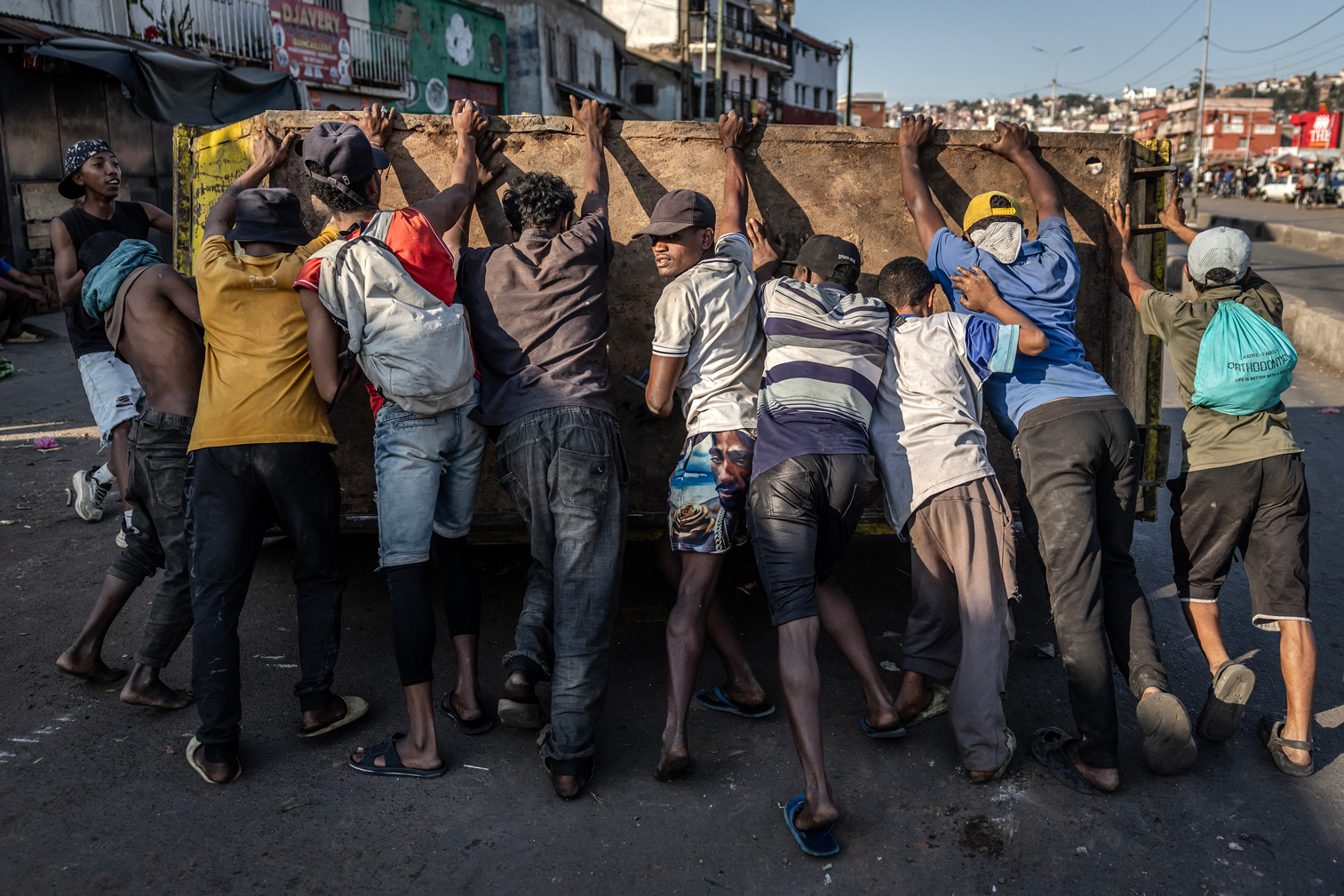 Crédit Luis TATO / AFP