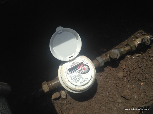 Mahina : la Polynésienne des eaux se chargera de la facturation