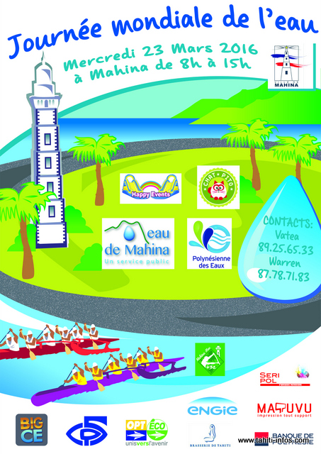 Mahina : la Polynésienne des eaux se chargera de la facturation