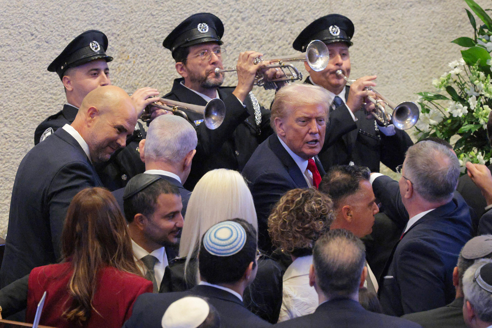 Chip Somodevilla / POOL / AFP