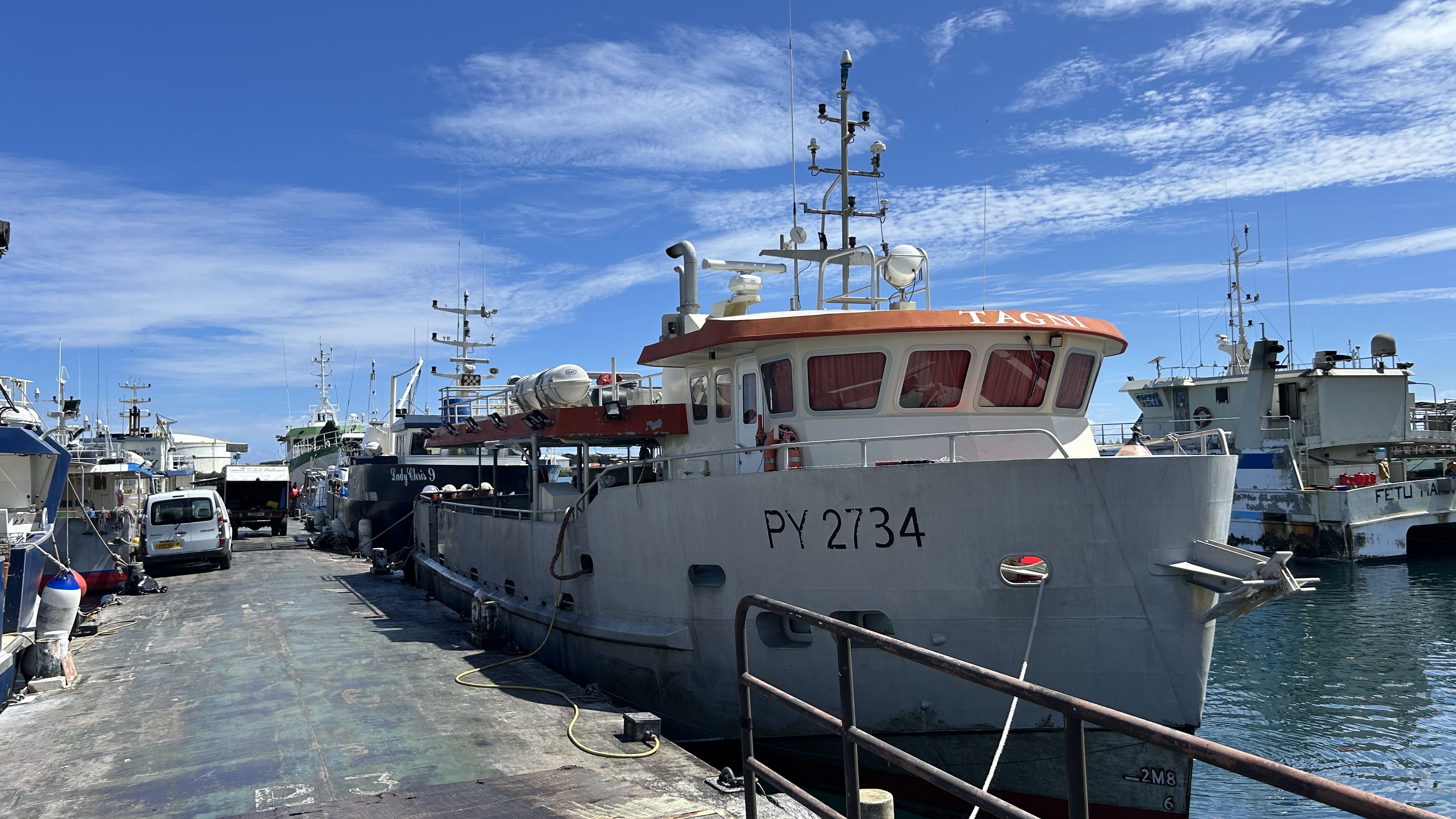 La dixième édition du forum de l’économie bleue est consacrée à l'attractivité des métiers de la mer.
