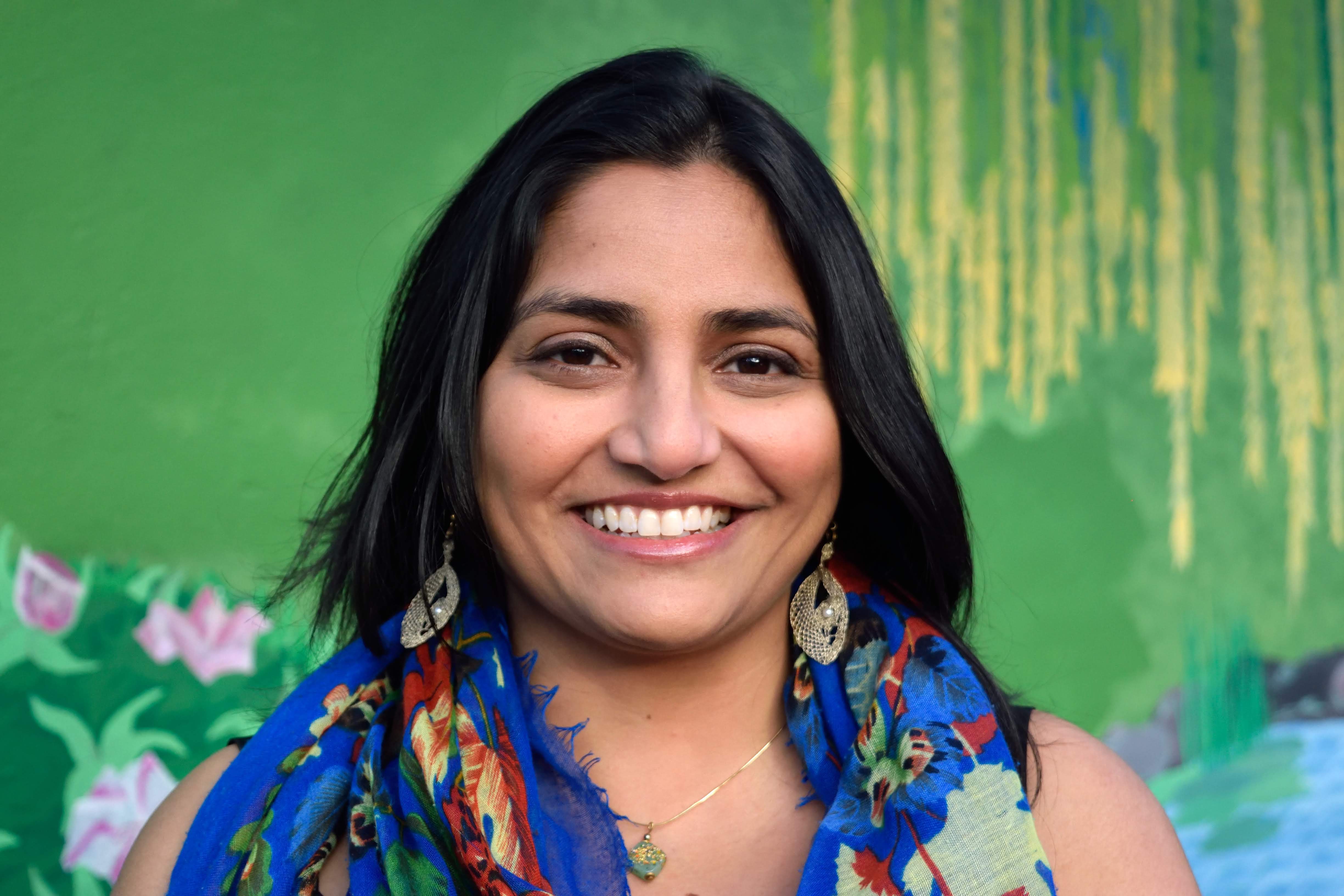 ​Salon du livre - Nilima Rao, en écrivant, explore ses origines