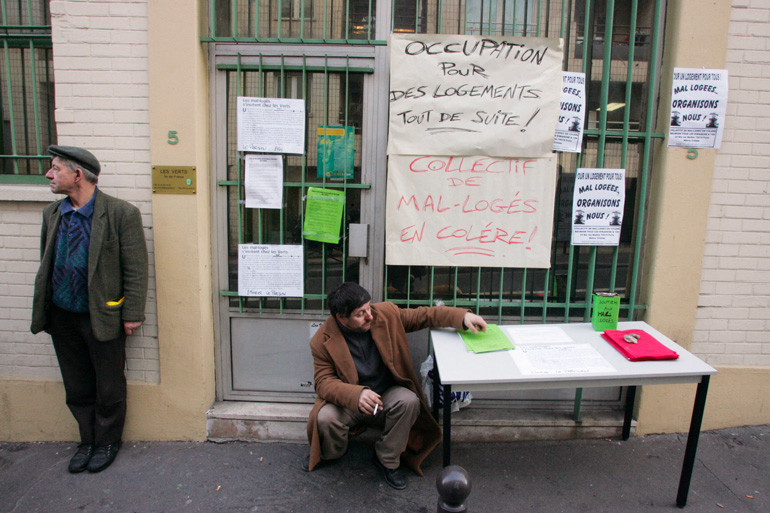 Crédit MEHDI FEDOUACH / AFP