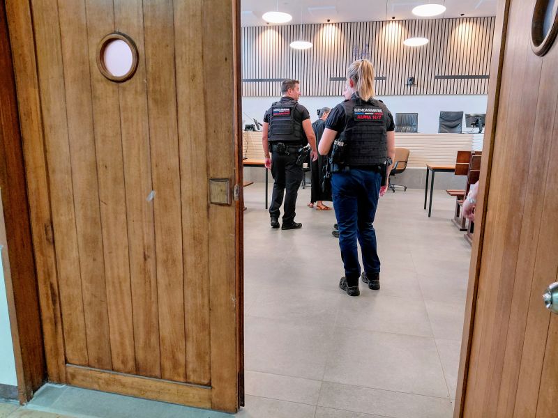 Dix mois ferme pour un déchaînement de coups