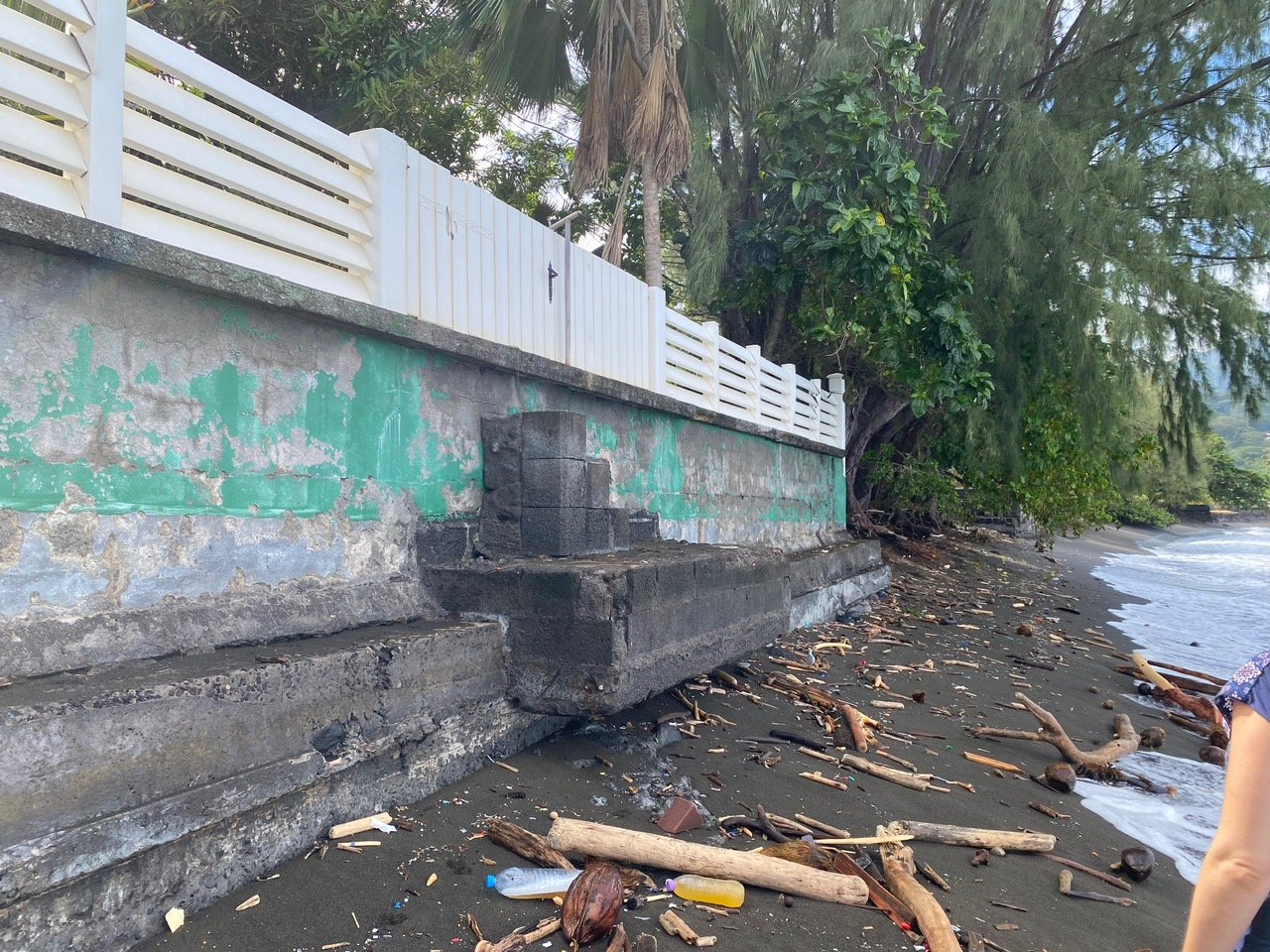 Crédit : Ville de Mahina