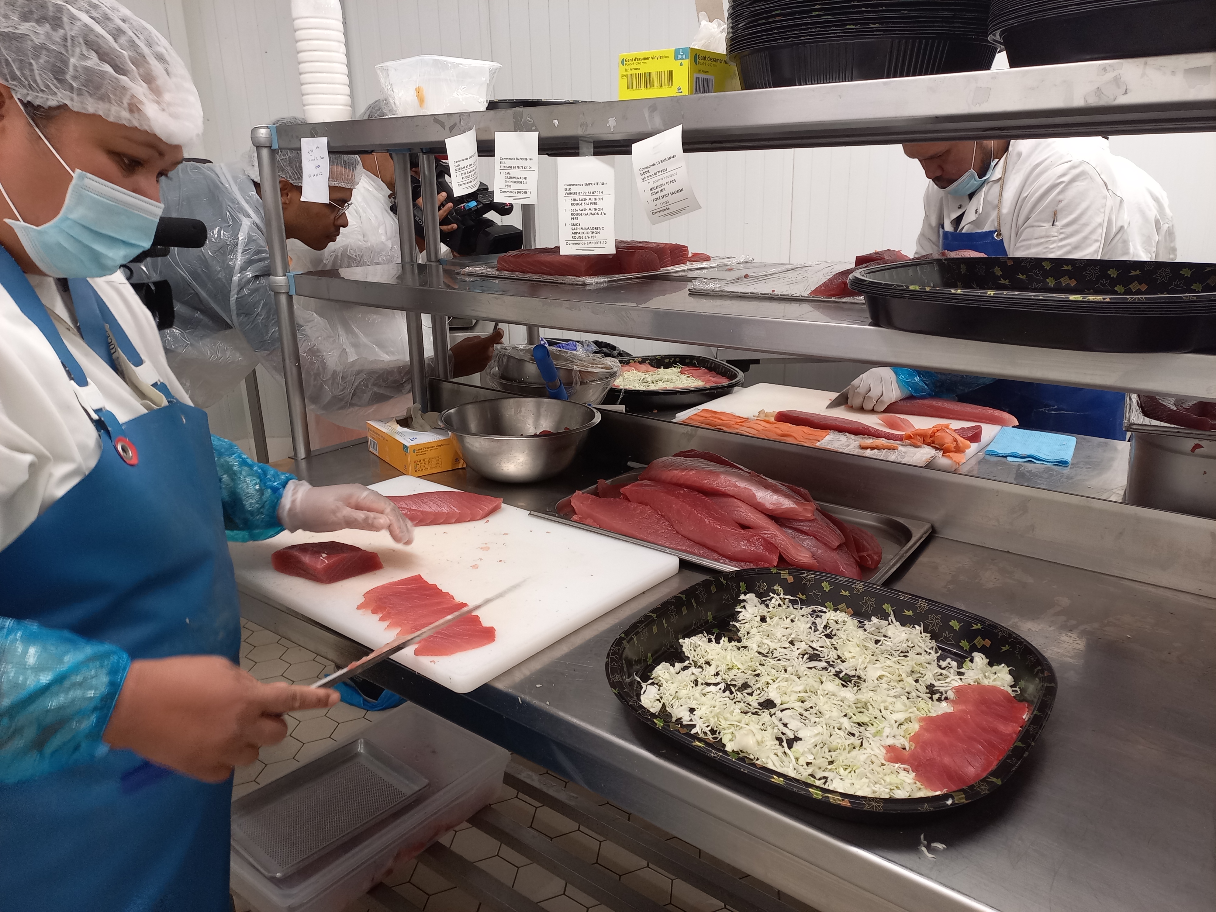 Le Cluster maritime de la Polynésie française a lancé ce mardi sa dixième édition du forum de l’économie bleue, consacrée cette année à l'attractivité des métiers de la mer.