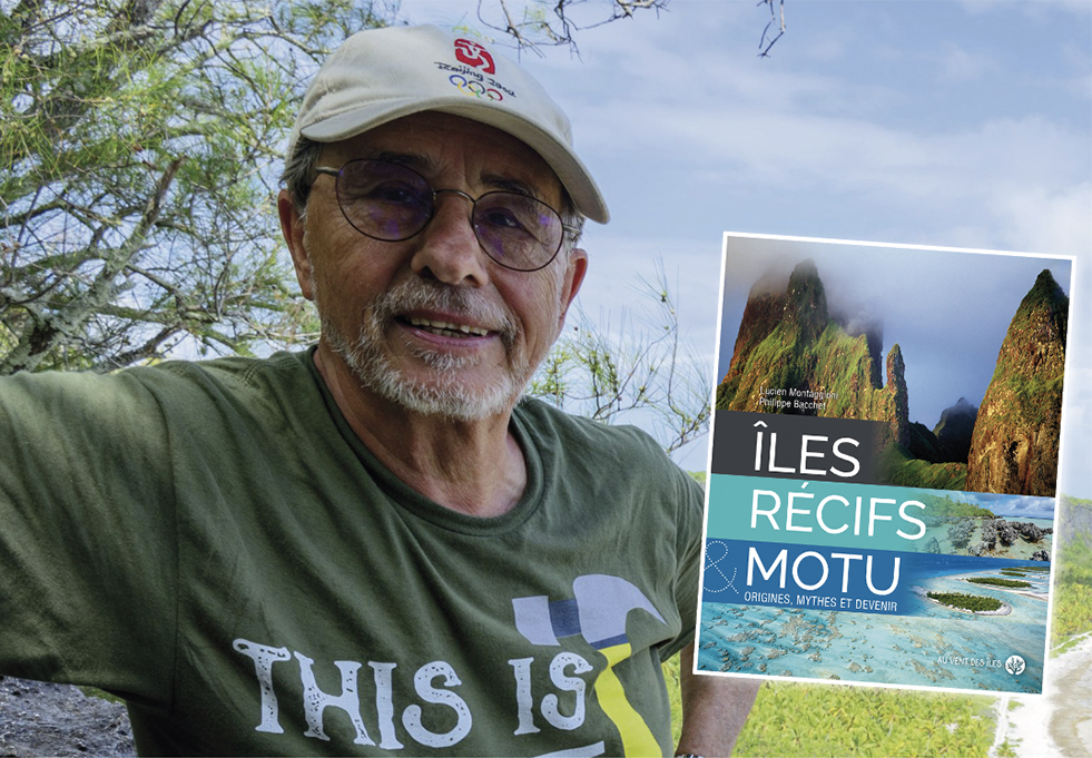 Salon du livre - ​Lucien Montaggioni, une vie au service des récifs