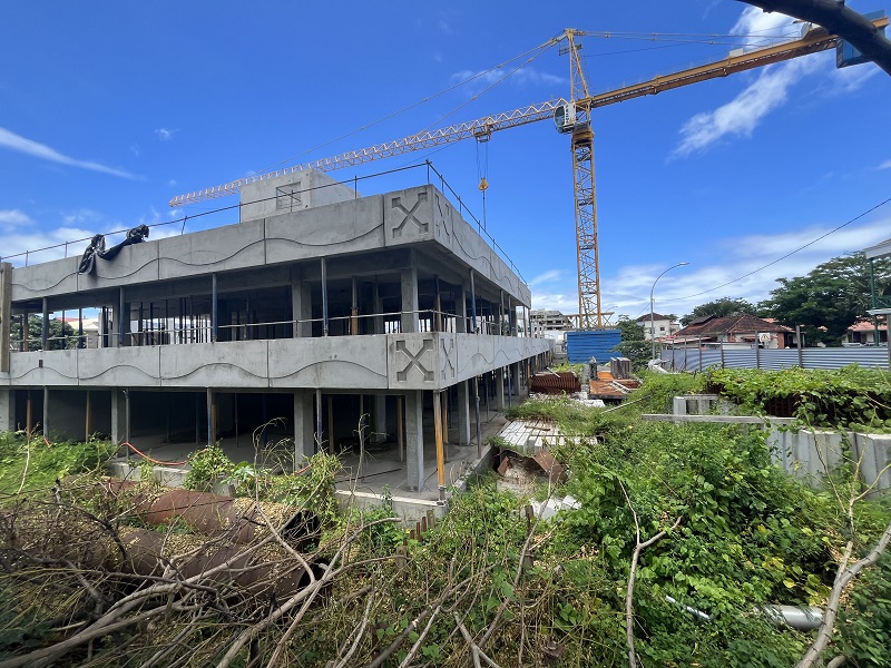 Baisse de la création d’entreprises en 2024