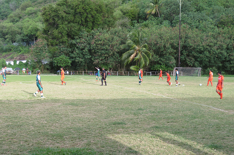 Tiare Tahiti et Tiare Hinano écrasent leurs adversaires