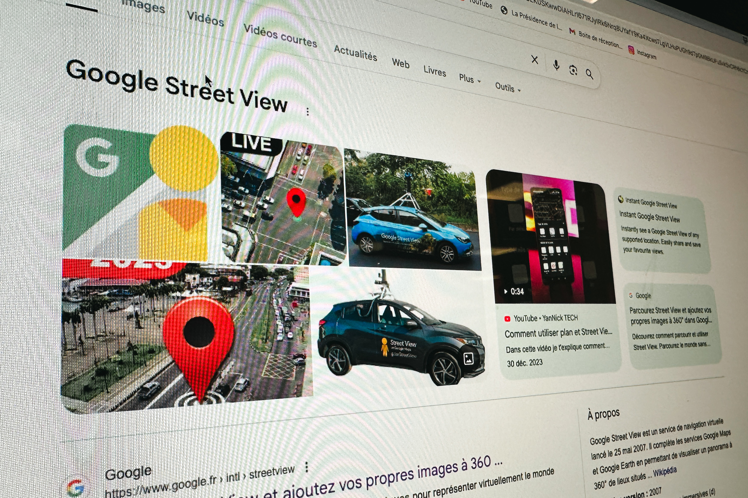 Les îles de la Société bientôt en 11K sur Google Street View