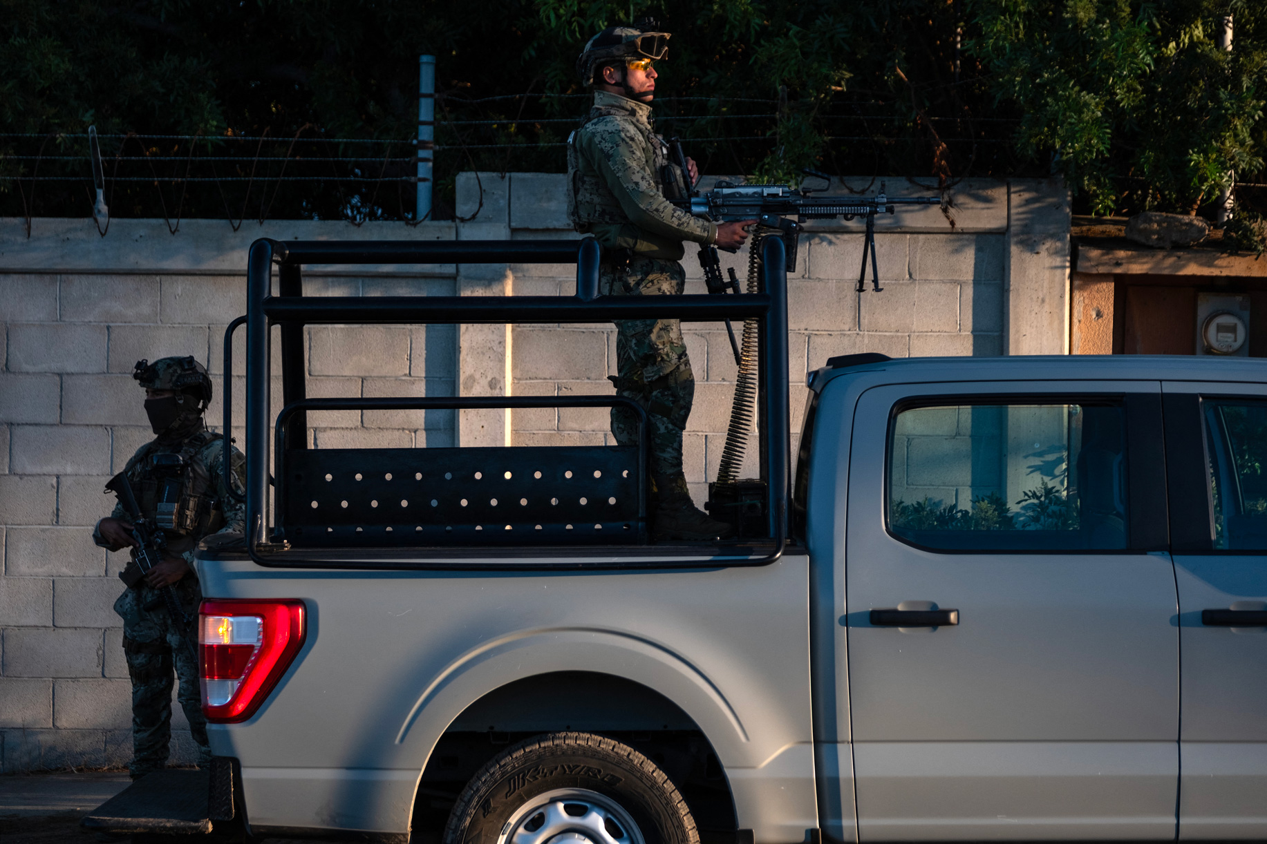 Guillermo Arias / AFP