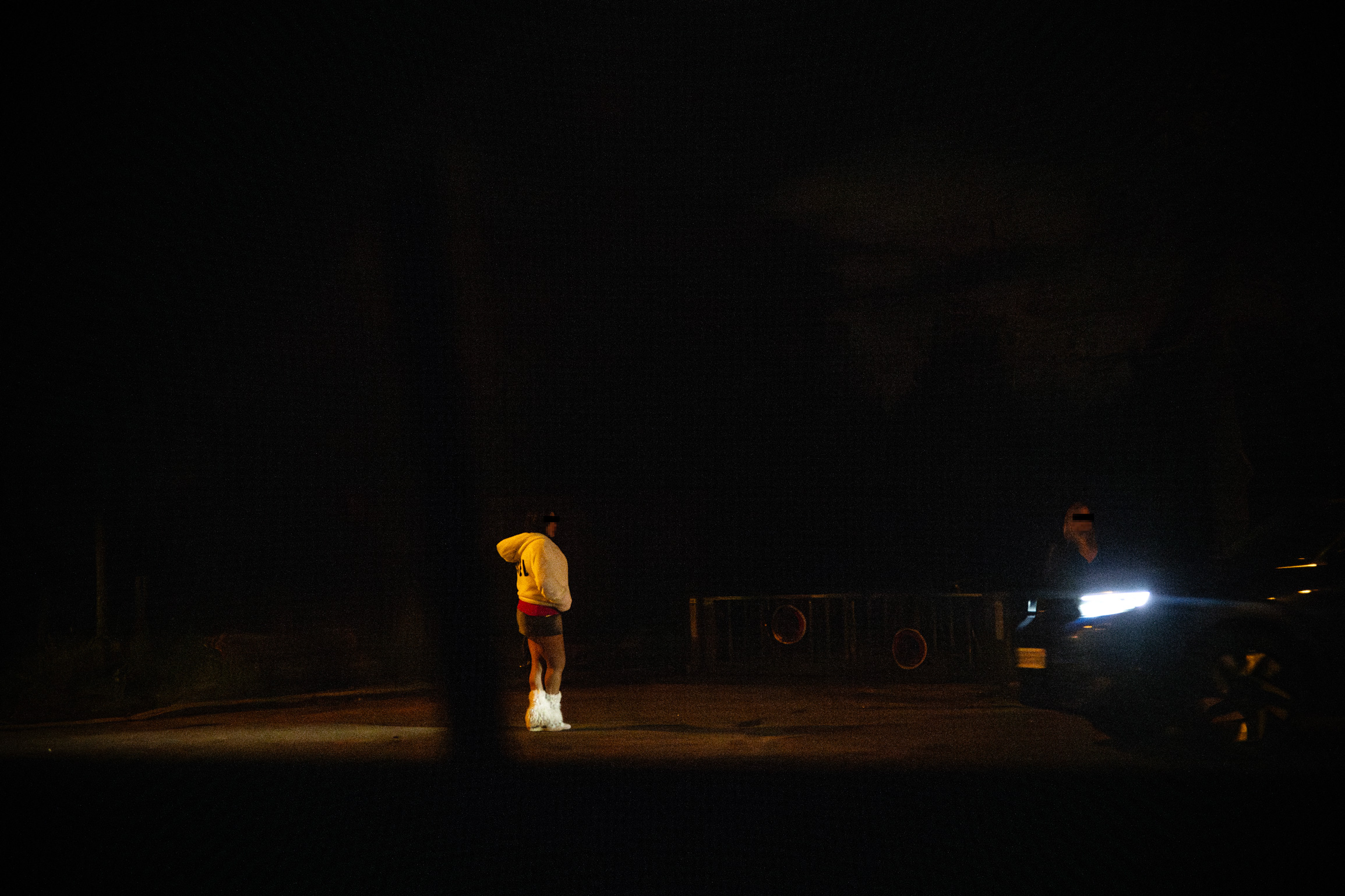 JULIEN DE ROSA / AFP