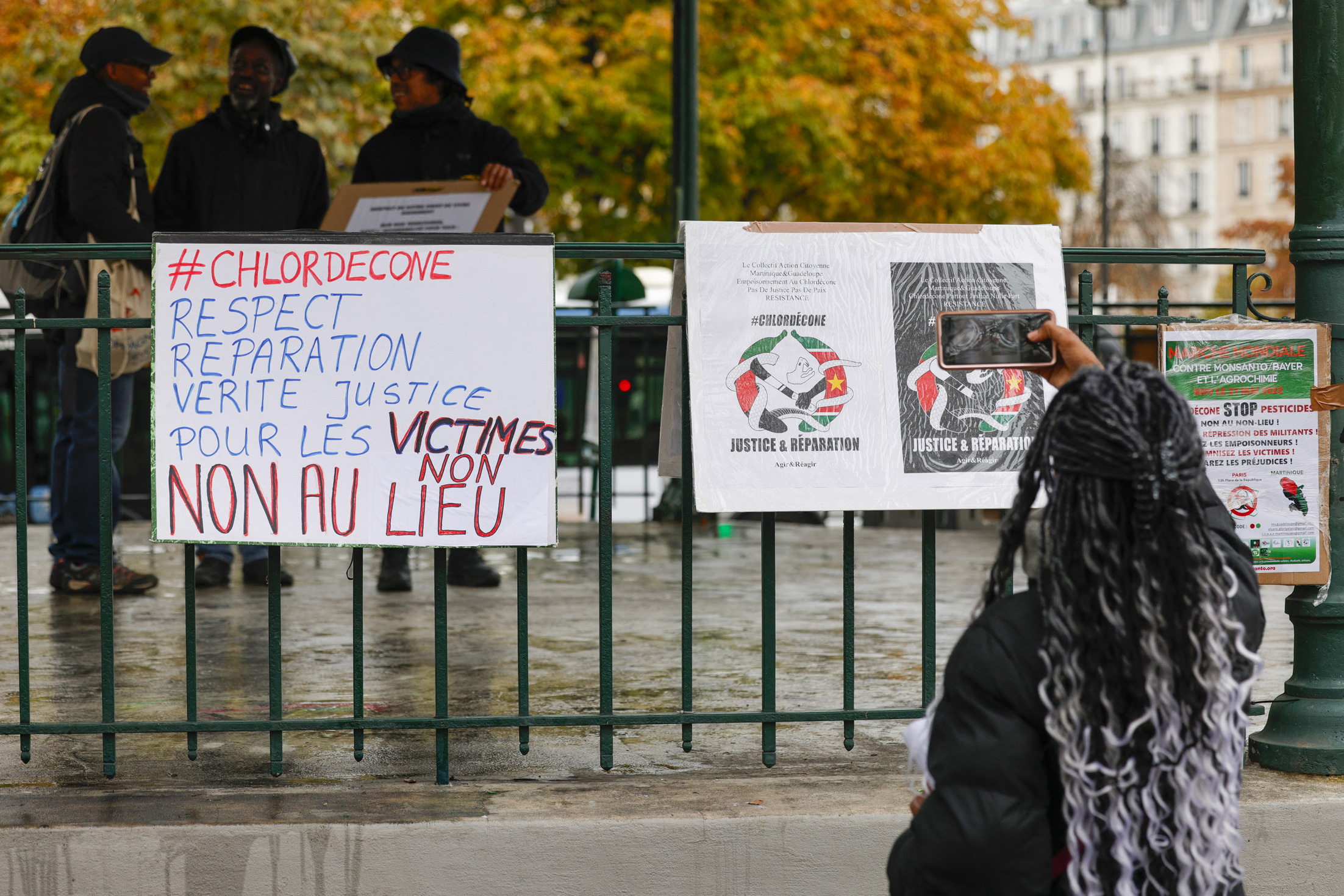 Crédit Geoffroy Van der Hasselt / AFP