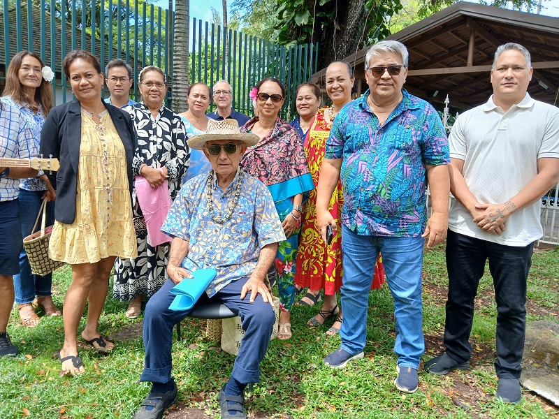 Temaru veut “déprogrammer” les autonomistes