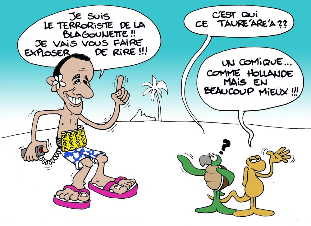 "Elie Semoun" vu par Munoz