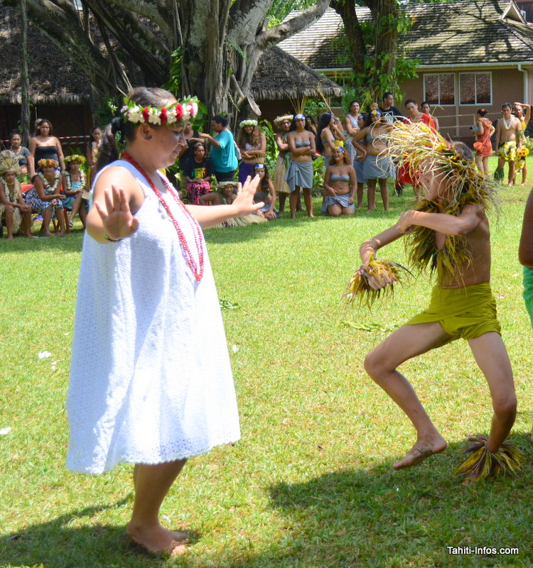 [PHOTOS] 400 jeunes s'approprient leur culture au Farereira'a